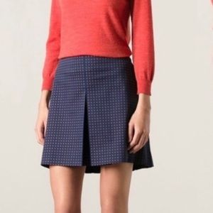 Tory Burch Klarissa Skirt : Runway Collection